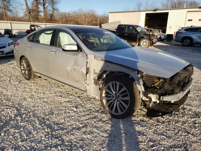 2018 GENESIS G80 ULTIMA KMHGN4JF1JU251433