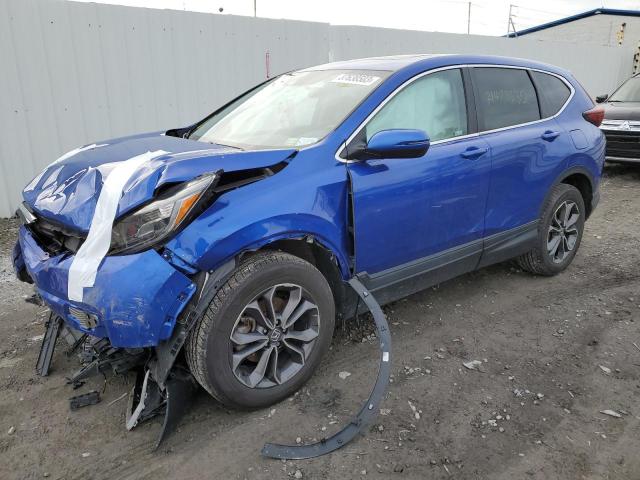 2021 HONDA CR-V EX - 7FARW2H56ME002283