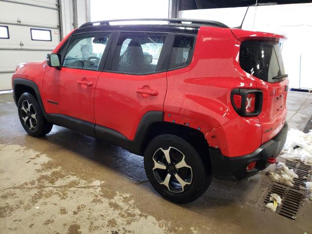 2020 JEEP RENEGADE T - ZACNJBC14LPL91362