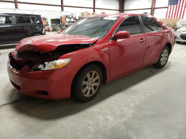 2008 Toyota Camry Hybrid 