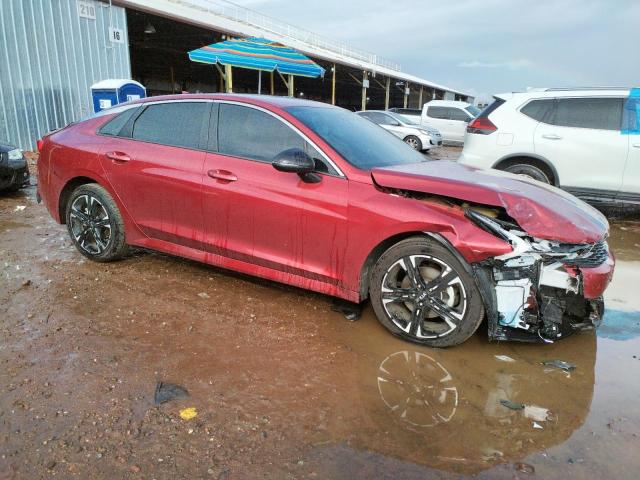 2021 KIA K5 GT LINE 5XXG64J20MG035579