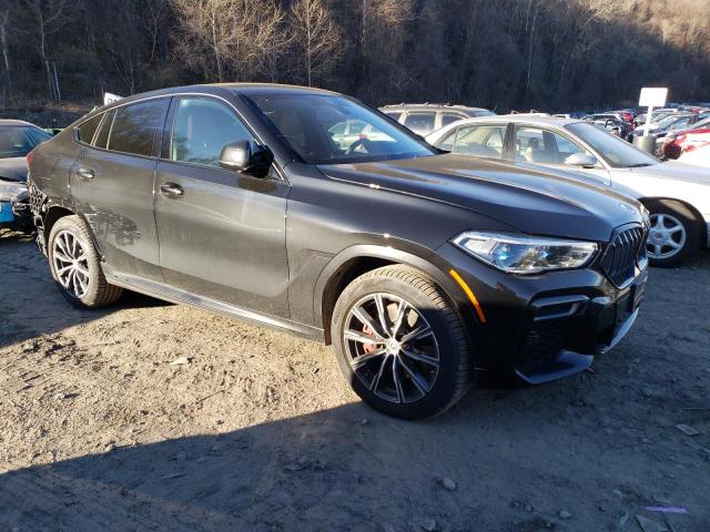 2023 BMW X6 M50I - 5UXCY8C0XP9N78465
