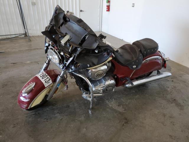 2015 INDIAN MOTORCYCLE CO. CHIEFTAIN - 56KTCAAA7F3325215
