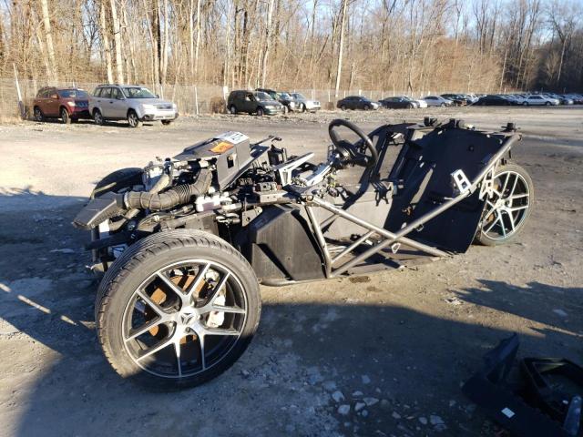 Salvage motorcycles for sale at Finksburg, MD auction: 2016 Polaris Slingshot
