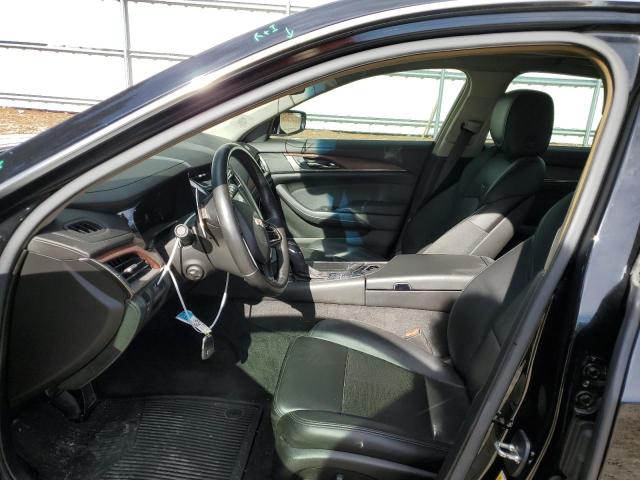 1G6AR5SX9G0101018 Cadillac CTS