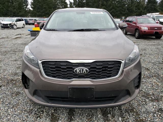 2019 KIA SORENTO L - 5XYPG4A32KG454502