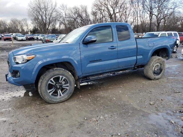 2019 Toyota Tacoma 