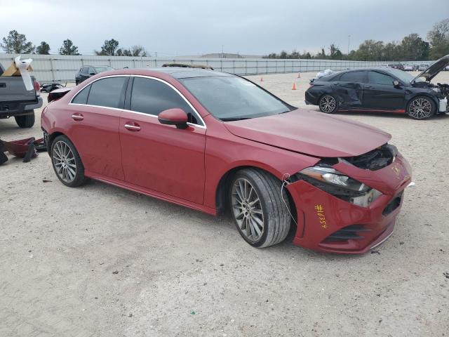 2020 MERCEDES-BENZ A 220 - W1K3G4EB0LJ231964