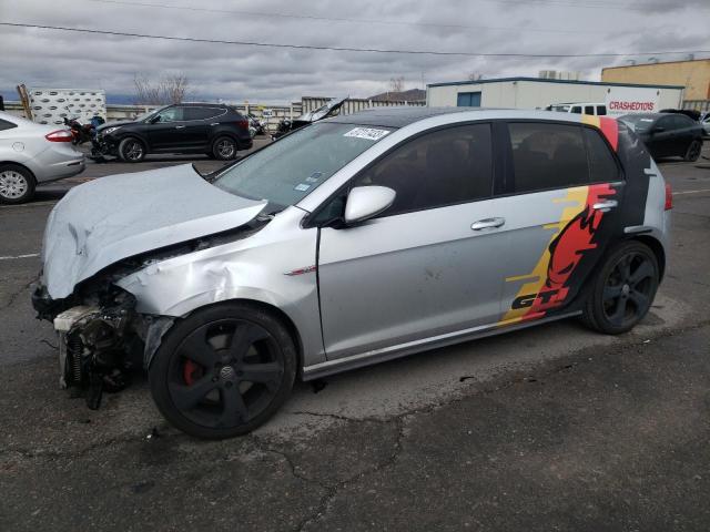 2016 VOLKSWAGEN GTI S/SE - 3VW4T7AU2GM002999