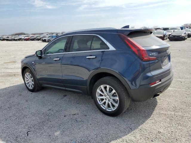 2020 CADILLAC XT4 LUXURY - 1GYAZAR43LF124376