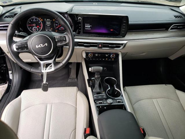 2022 KIA K5 EX - 5XXG34J22NG158262