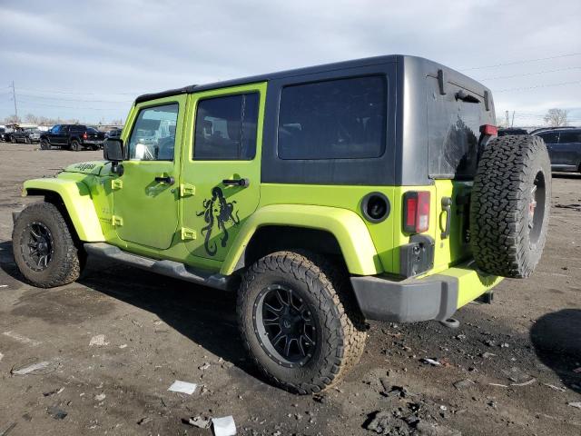 1C4BJWEGXHL541730 Jeep Wrangler Unlimited Sahara