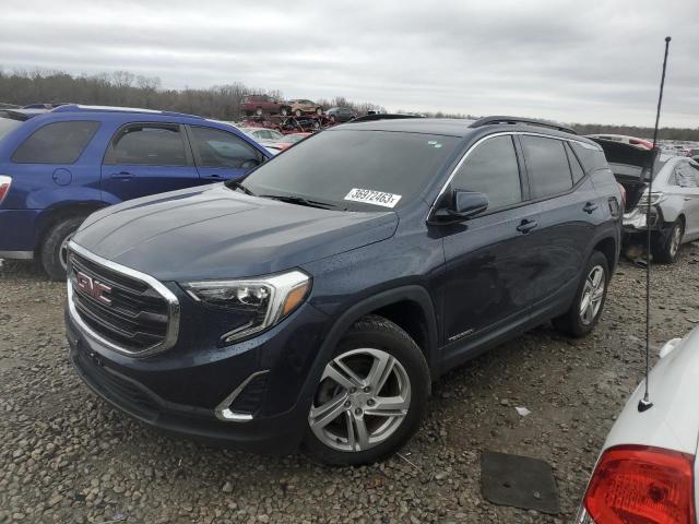 2018 GMC TERRAIN - 3GKALTEX3JL212404