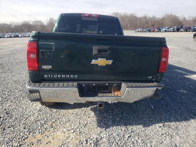 2015 CHEVROLET SILVERADO - 3GCUCREC6FG152417