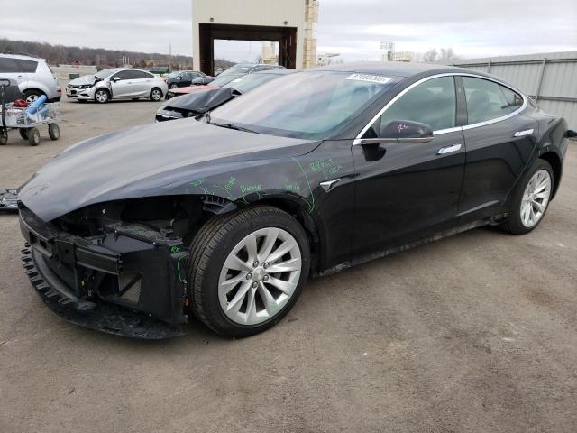 2017 Tesla Model S 