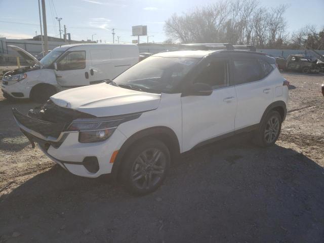 2021 KIA SELTOS S - KNDEU2AA6M7139849