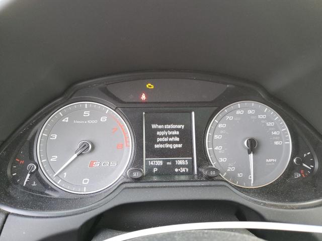 2016 AUDI SQ5 PRESTI WA1VCAFP0GA102730