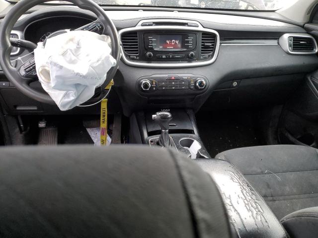 5XYPGDA59GG063002 KIA SORENTO LX