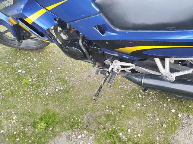 2003 KAWASAKI EX250 F - JKAEXMF103A101590