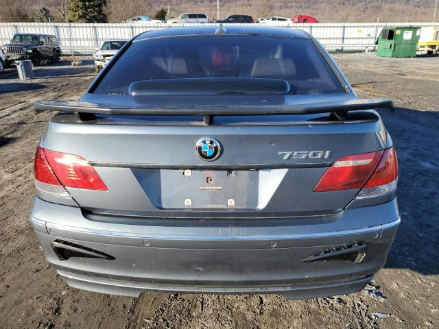 WBAHL835X7DT10558 BMW 750 I
