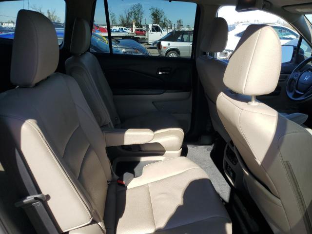2017 HONDA PILOT ELIT 5FNYF6H09HB072529