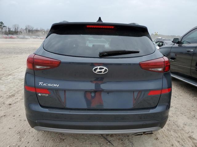 2020 HYUNDAI TUCSON LIM KM8J33AL3LU098407