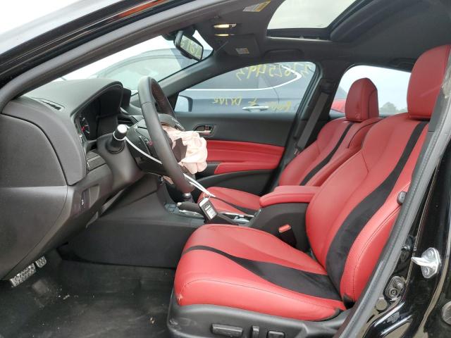 2022 ACURA ILX PREMIU 19UDE2F8XNA004992
