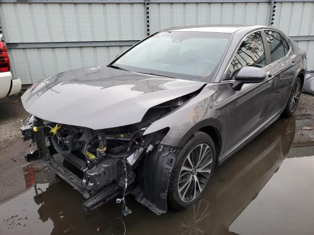 2018 TOYOTA CAMRY L - 4T1B11HK1JU010706