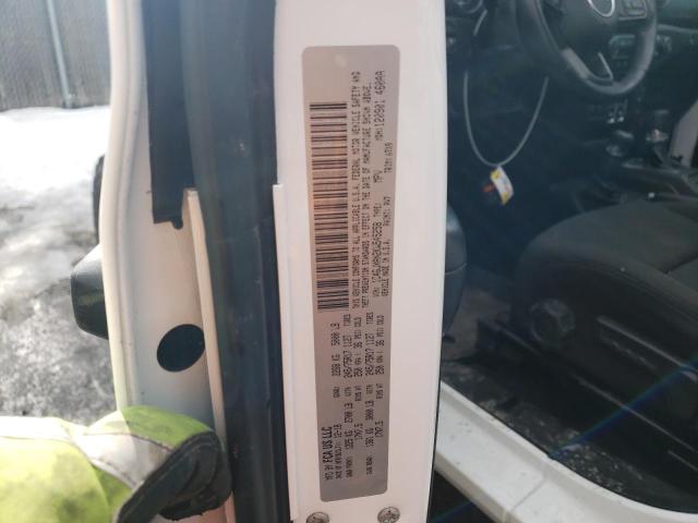 1C4GJXAN2KW545258 Jeep Wrangler Sport