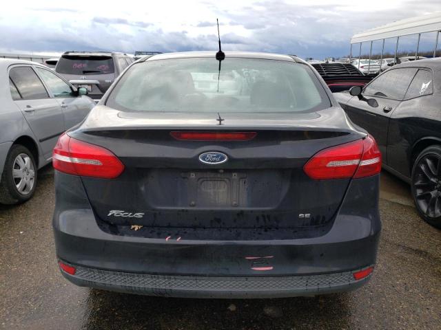 2015 FORD FOCUS SE - 1FADP3F23FL207163