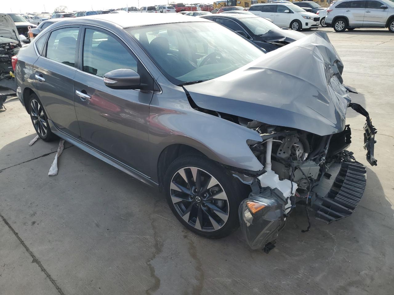 2019 Nissan Sentra S VIN: 3N1AB7AP4KY321764 Lot: 37338443