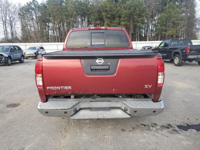 1N6AD0ER4GN798755 Nissan Frontier