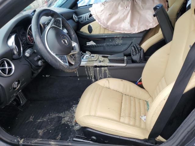 2020 MERCEDES-BENZ SLC 300 W1KPK3JA8LF171247