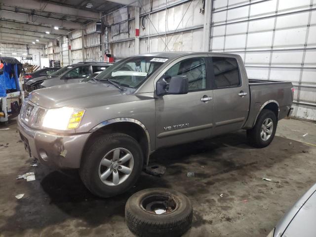 2006 Nissan Titan XE