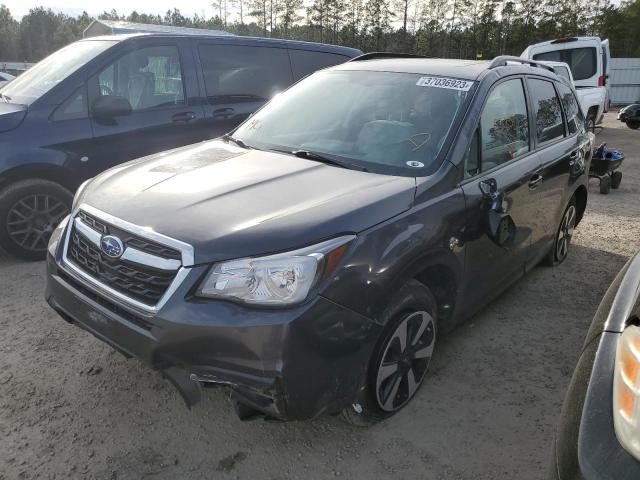 2018 SUBARU FORESTER 2 - JF2SJAECXJH417936