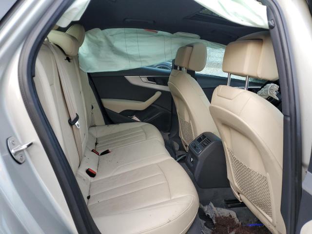 2017 AUDI A4 PRESTIG WAUFNAF46HN023726