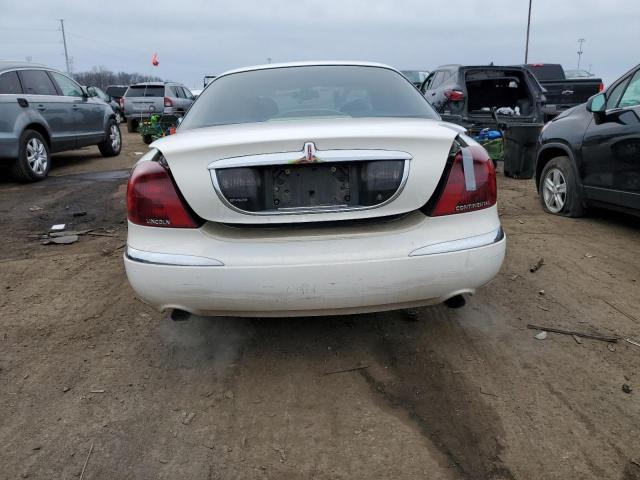 1LNHM97V22Y690573 Lincoln Continental