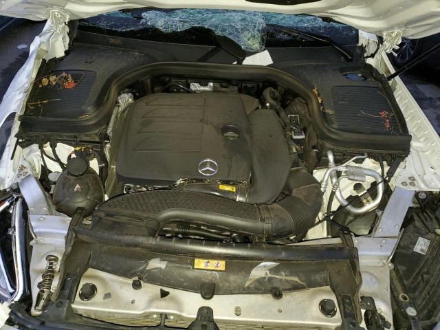 W1N0G8DB4NV335805 Mercedes-Benz GLC 300