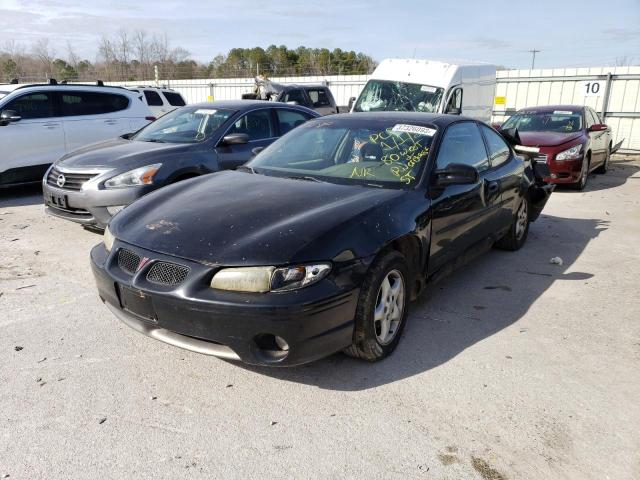 1998 Pontiac Grand Prix GT