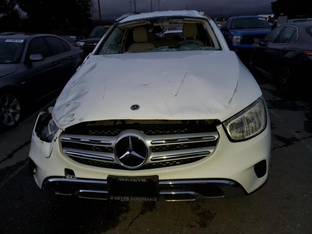 W1N0G8DB4NV335805 Mercedes-Benz GLC 300