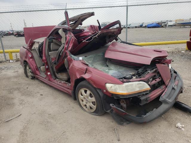 2001 Honda Accord Coupe EX