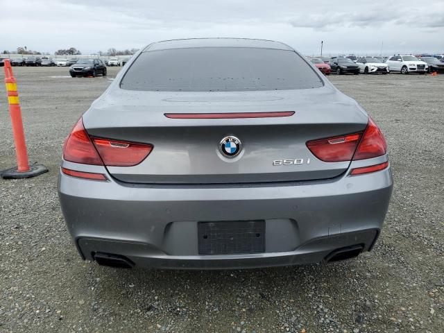 WBALX3C53CDV77214 BMW 650 I
