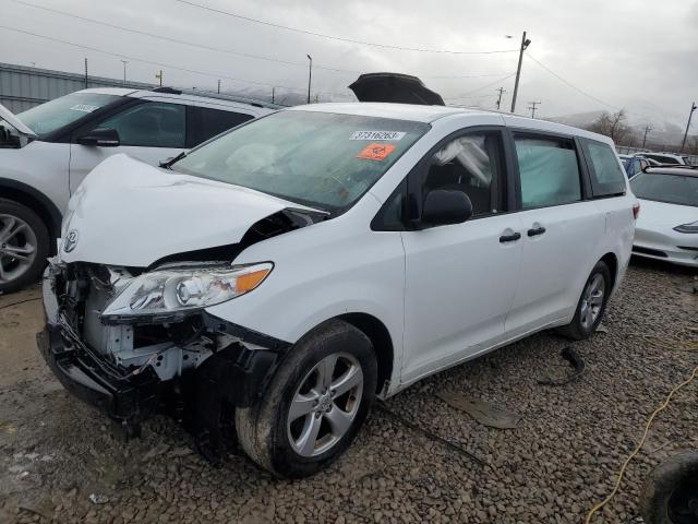 2015 TOYOTA SIENNA - 5TDZK3DC2FS620930