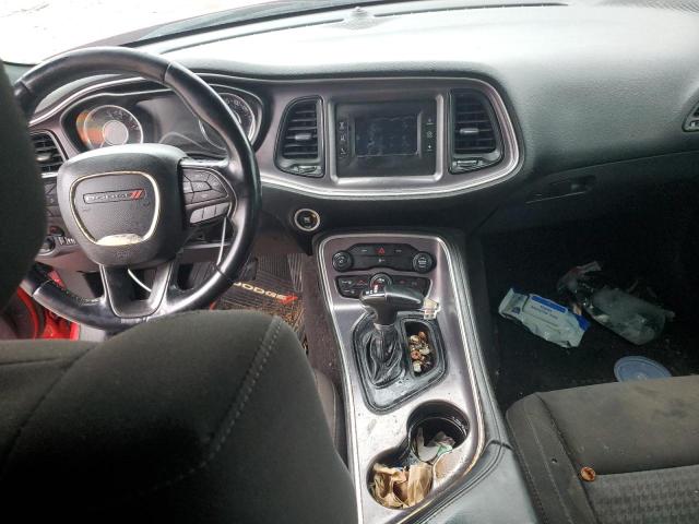 2015 DODGE CHALLENGER - 2C3CDZAG8FH798502