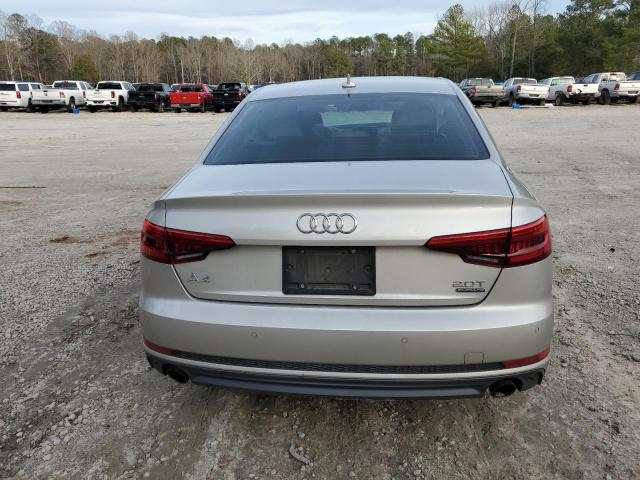 2017 AUDI A4 PRESTIG WAUFNAF46HN023726