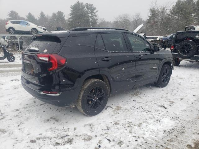 2022 GMC TERRAIN AT 3GKALYEV9NL169947