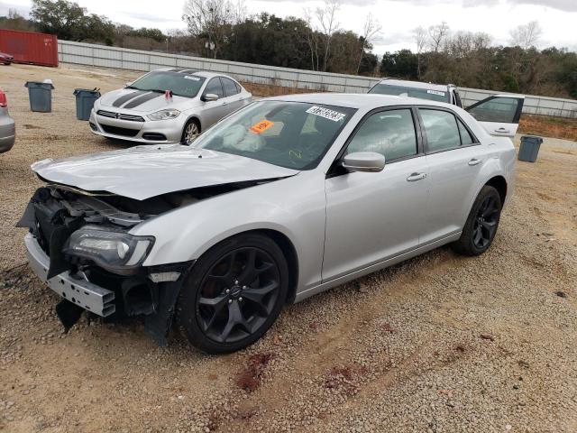 Salvage cars for sale from Copart Theodore, AL: 2021 Chrysler 300 S