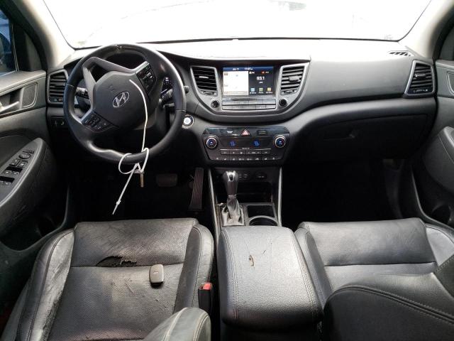 2018 HYUNDAI TUCSON VAL - KM8J33A25JU743143