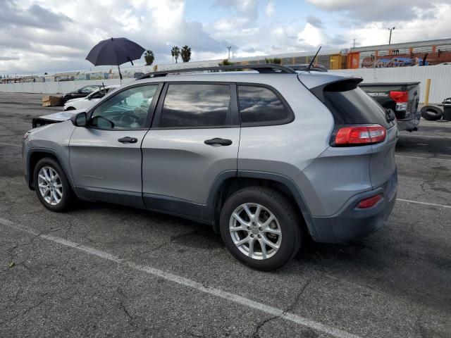 1C4PJLAB4FW695814 Jeep Cherokee Sport
