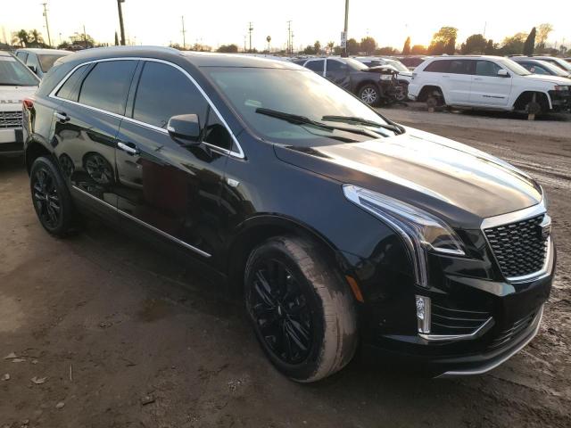 2021 CADILLAC XT5 PREMIU - 1GYKNCRSXMZ138690